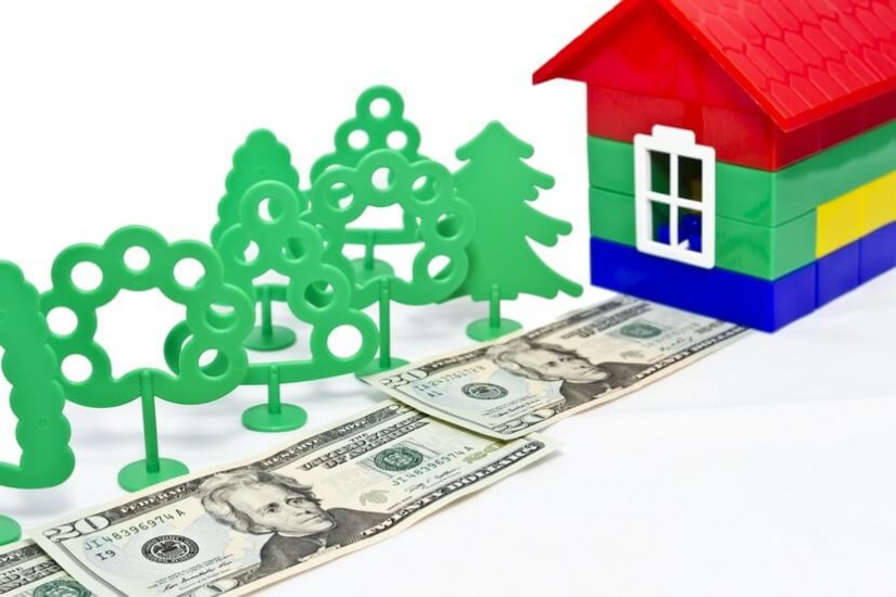 Отдать квартиру в залог Отдать квартиру в залог