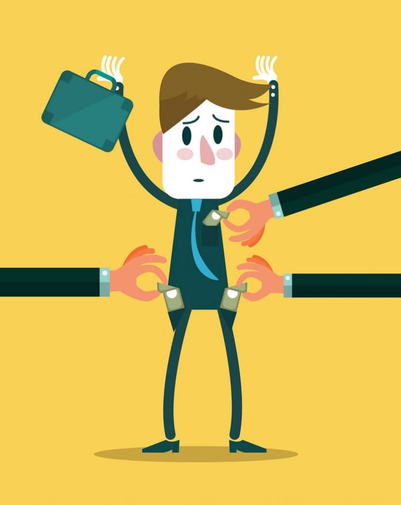 Заложник кредитов просрочка по кредитам