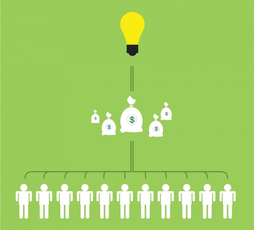 Краудфандинг Краудфандинг