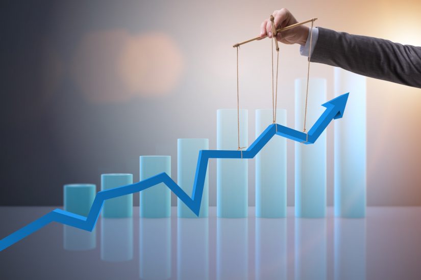 график Плавающая ставка