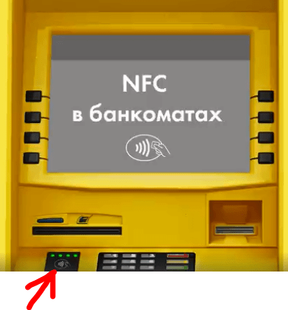 nfc платежи