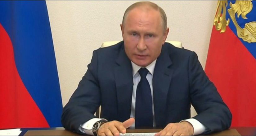 путин Обещания Владимира Путина