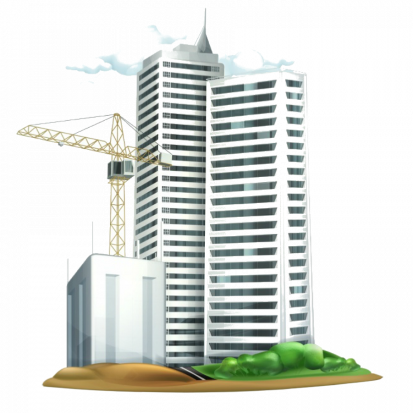 новостройка