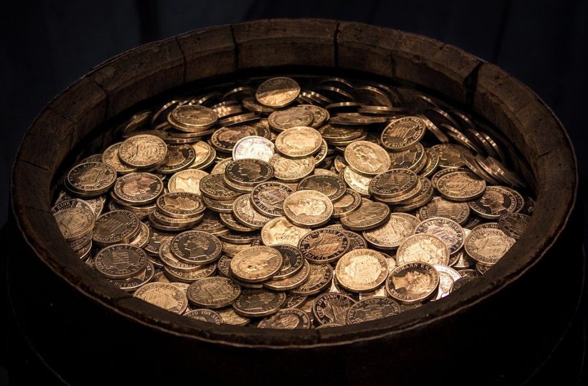 money-4744216_1280-min интересные факты о монетах